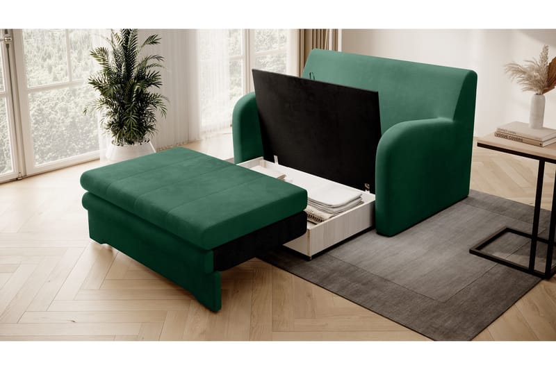 Ario Soffa 2-sits Grön - Möbler - Vardagsrum - Soffor - 2-sits soffor