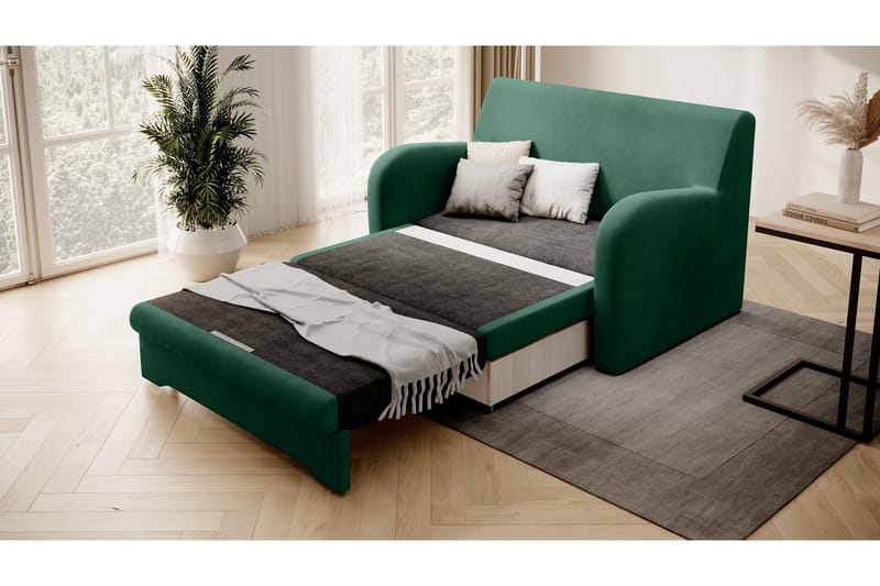 Ario Soffa 2-sits Grön - Möbler - Vardagsrum - Soffor - 2-sits soffor