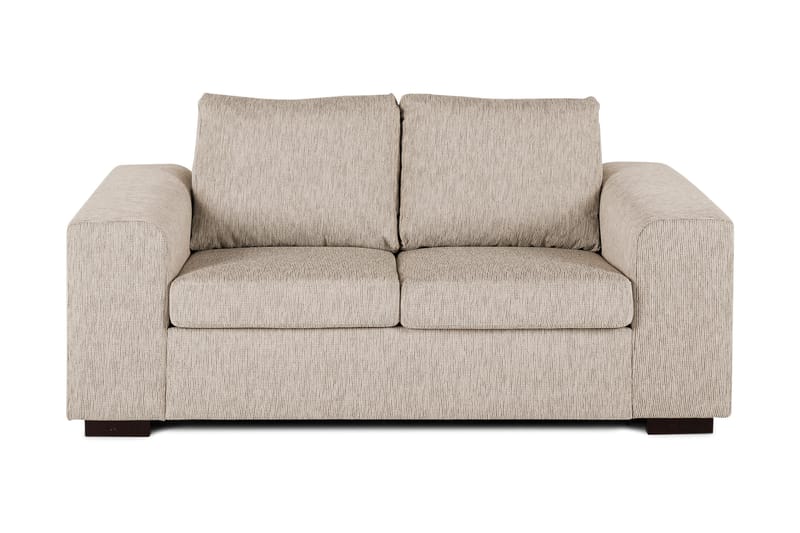 CONNECT 2-sits Soffa Beige - Möbler - Vardagsrum - Soffor - 2-sits soffor