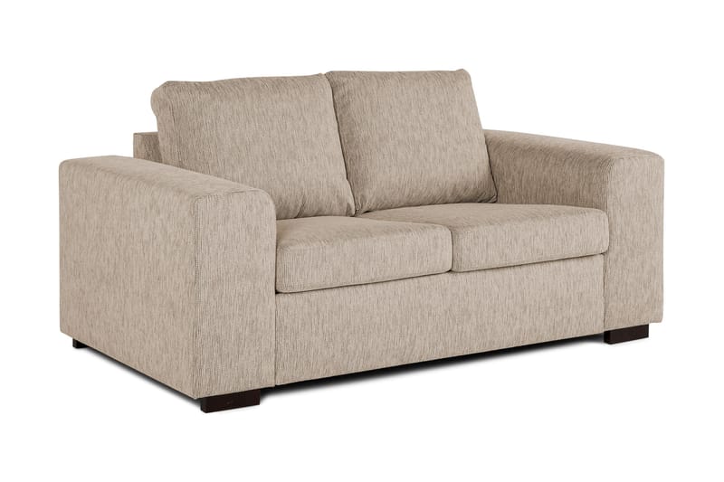 CONNECT 2-sits Soffa Beige - Möbler - Vardagsrum - Soffor - 2-sits soffor