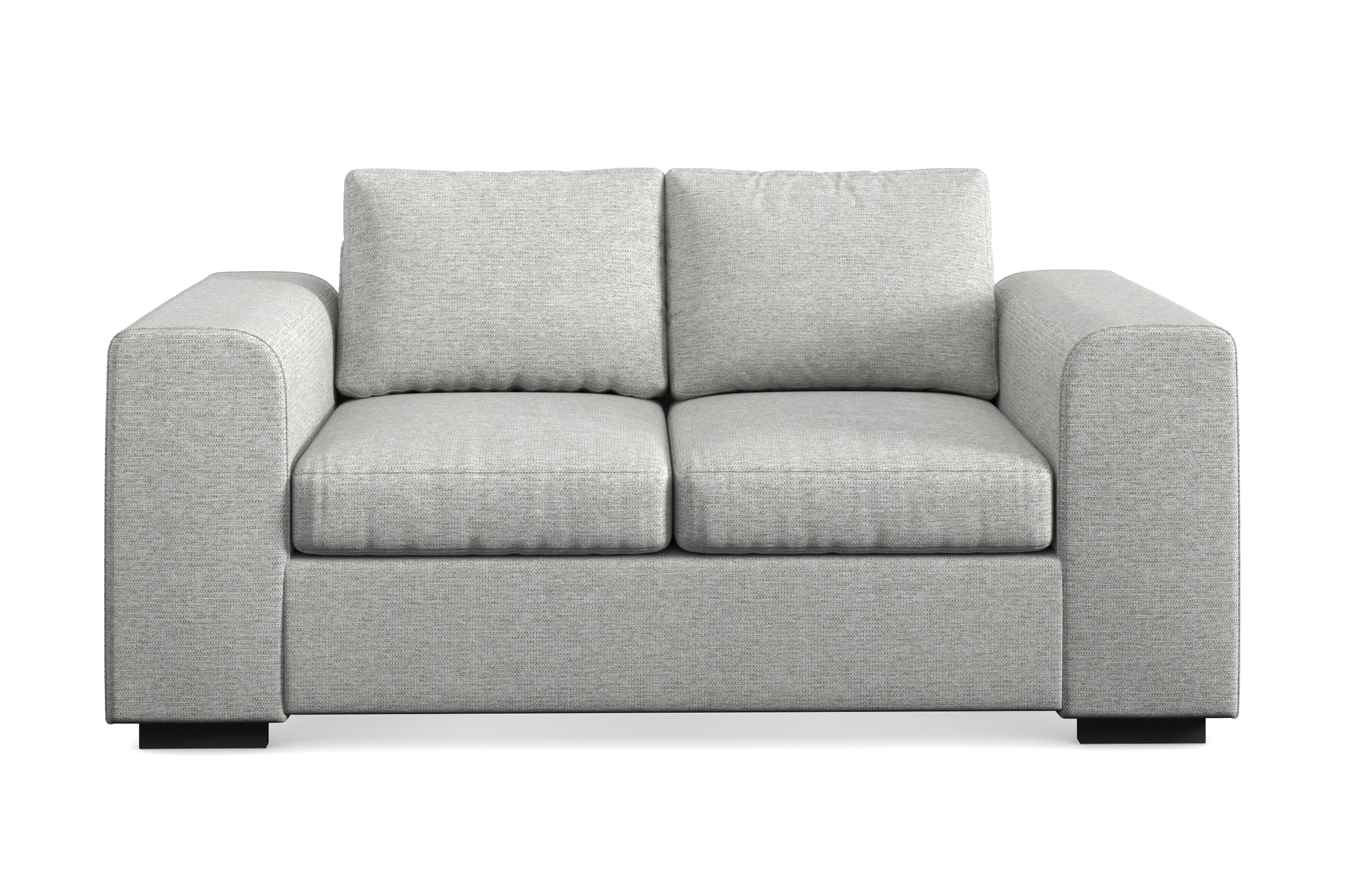 Scandinavian Choice CONNECT 2-sits Soffa Ljusgrå - 2-sits soffor