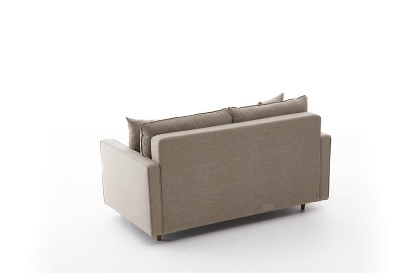 ENSGAS Soffa 2-sits Beige - Möbler - Vardagsrum - Soffor - 2-sits soffor