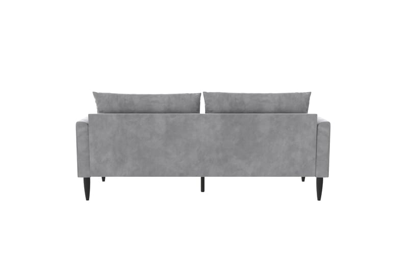 FOXTON Soffa Ljusgrå - Möbler - Vardagsrum - Soffor - 2-sits soffor