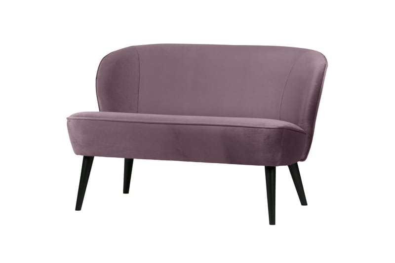 FRAUKE Soffa 2-sits Lila - 2-sits soffor