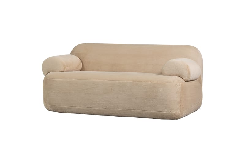 IWILL Soffa 2-sits Natural - Möbler - Vardagsrum - Soffor - 2-sits soffor