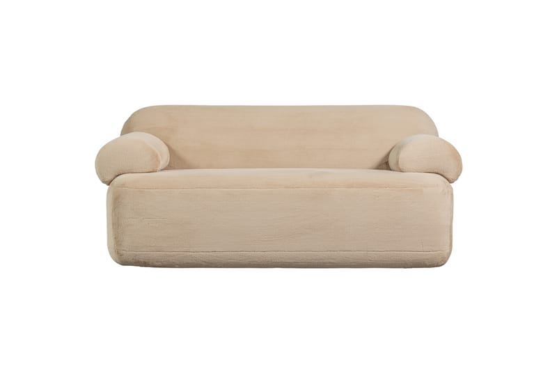 IWILL Soffa 2-sits Natural - Möbler - Vardagsrum - Soffor - 2-sits soffor