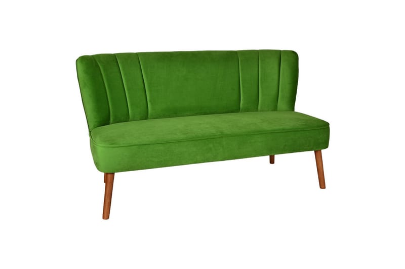 KAMARIA Soffa 2-sits Grön - Möbler - Vardagsrum - Soffor - 2-sits soffor