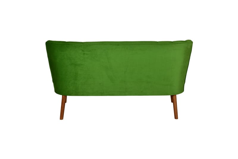 KAMARIA Soffa 2-sits Grön - Möbler - Vardagsrum - Soffor - 2-sits soffor