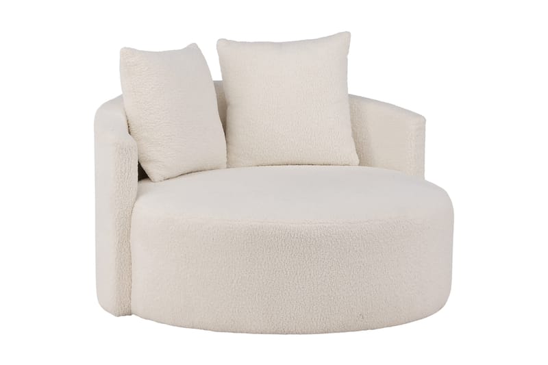 Kelso 2-sits Soffa - Beige Bouclé - Möbler - Vardagsrum - Soffor - 2-sits soffor