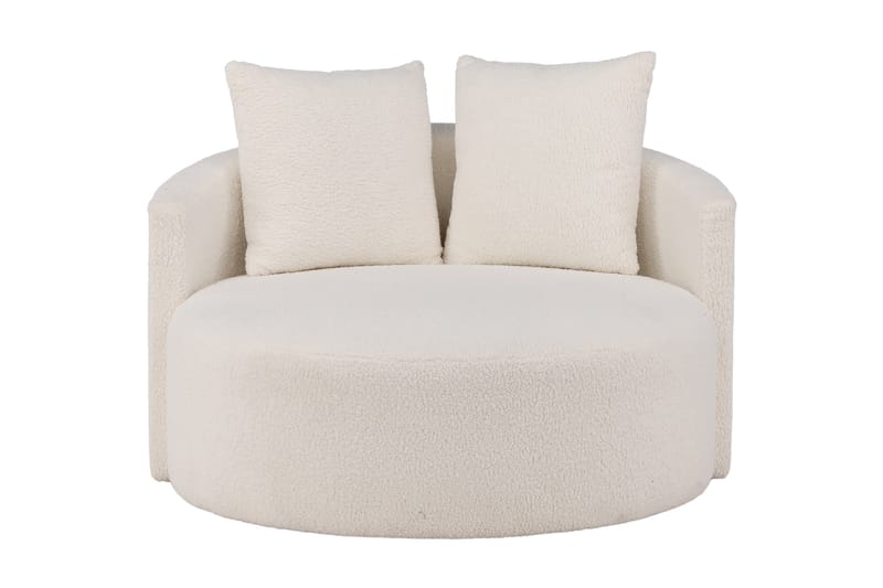 Kelso 2-sits Soffa - Beige Bouclé - Möbler - Vardagsrum - Soffor - 2-sits soffor