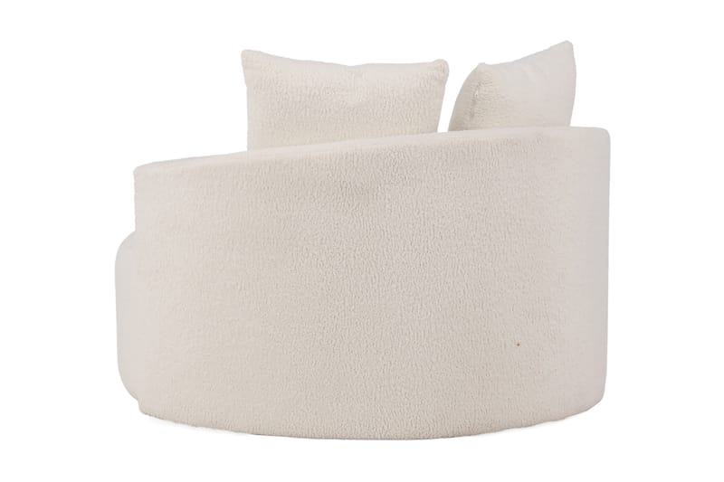 Kelso 2-sits Soffa - Beige Bouclé - Möbler - Vardagsrum - Soffor - 2-sits soffor