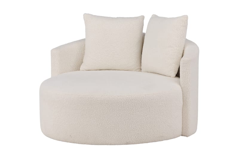 Kelso 2-sits Soffa - Beige Bouclé - Möbler - Vardagsrum - Soffor - 2-sits soffor