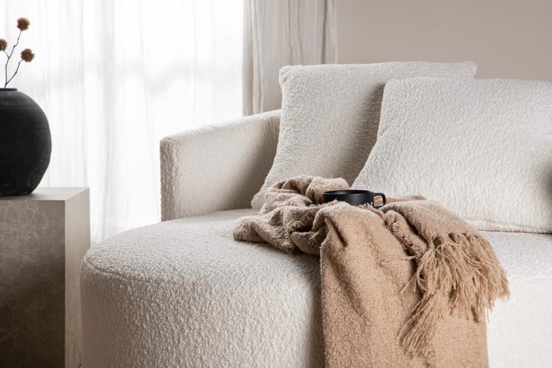 Kelso 2-sits Soffa - Beige Bouclé - Möbler - Vardagsrum - Soffor - 2-sits soffor