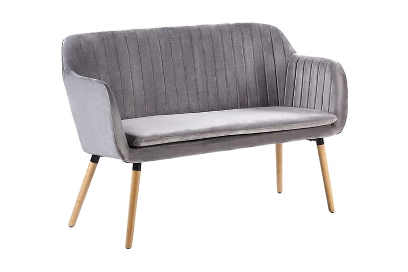 LANDSNORA 2-sits Soffa Grå - Möbler - Vardagsrum - Soffor - 2-sits soffor