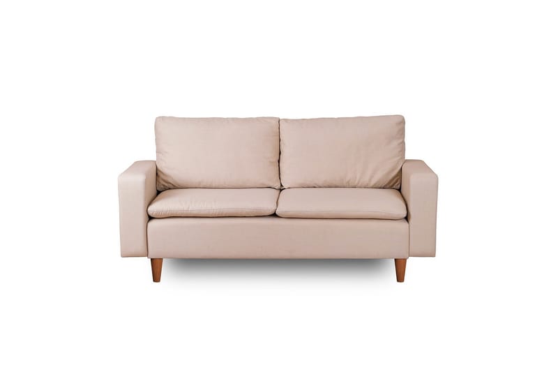 Lungo  Soffa 2-sits Beige - Möbler - Vardagsrum - Soffor - 2-sits soffor