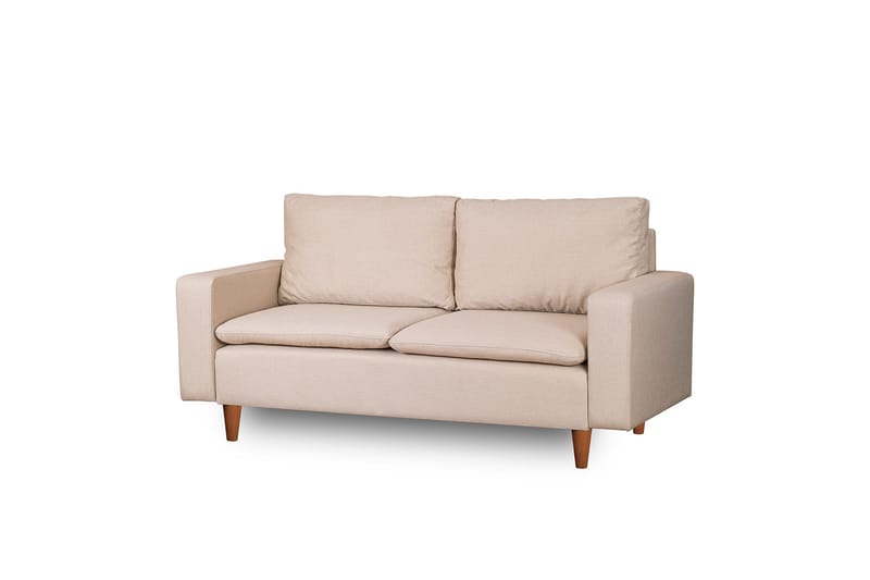 Lungo  Soffa 2-sits Beige - Möbler - Vardagsrum - Soffor - 2-sits soffor