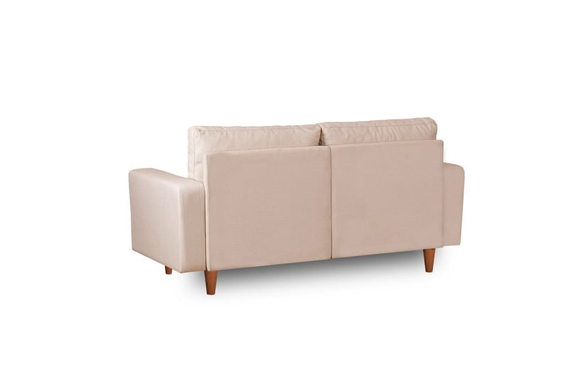 Lungo  Soffa 2-sits Beige - Möbler - Vardagsrum - Soffor - 2-sits soffor