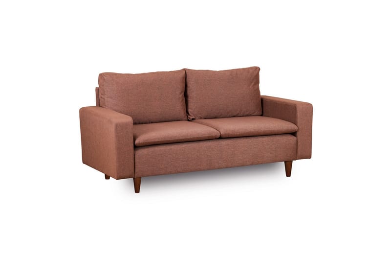 Lungo  Soffa 2-sits Ljusbrun - Möbler - Vardagsrum - Soffor - 2-sits soffor