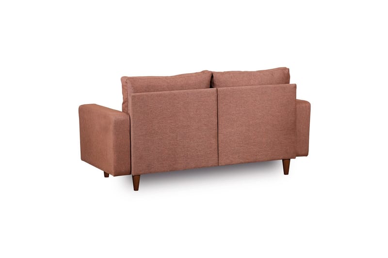 Lungo  Soffa 2-sits Ljusbrun - Möbler - Vardagsrum - Soffor - 2-sits soffor