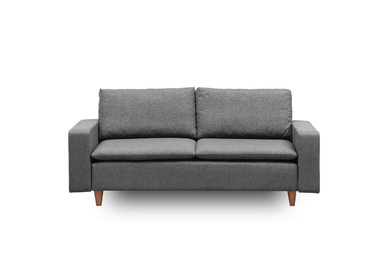 Lungo  Soffa 2-sits Mörkgrå - Möbler - Vardagsrum - Soffor - 2-sits soffor