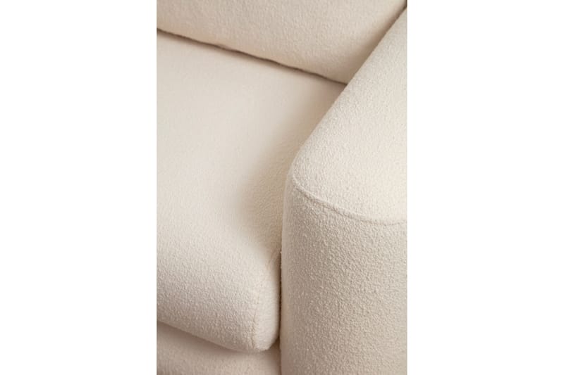 Makhan Soffa 2-sits Ljusbeige - Möbler - Vardagsrum - Soffor - 2-sits soffor