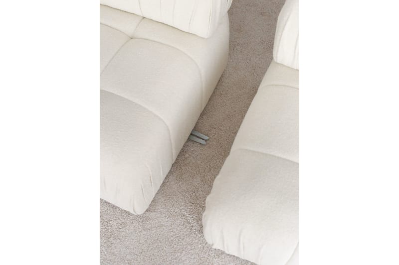 Murum Soffa 2-sits Vit - Möbler - Vardagsrum - Soffor - 2-sits soffor