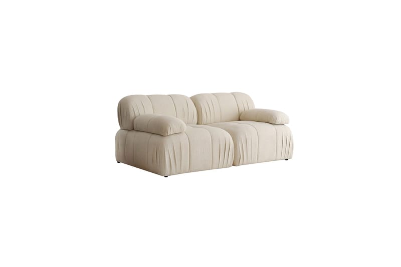 Murum Soffa 2-sits Vit - Möbler - Vardagsrum - Soffor - 2-sits soffor