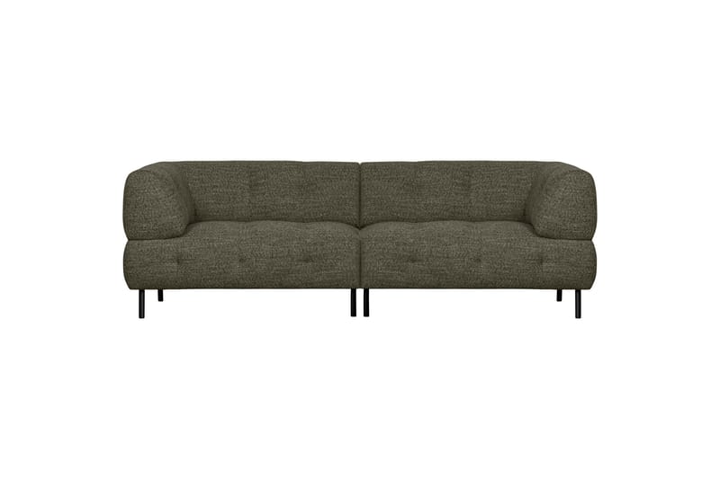 OKSHATINE Soffa 2-sits Grönmelange - Möbler - Vardagsrum - Soffor - 2-sits soffor