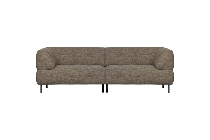 OKSHATINE Soffa 2-sits Mörkbrun - Möbler - Vardagsrum - Soffor - 2-sits soffor