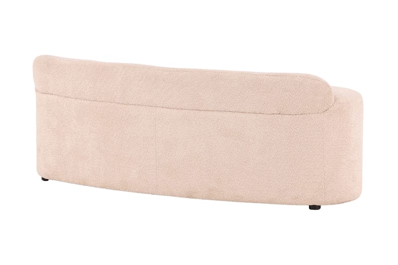 Pocatello 2-sits Soffa - Vit Bouclé - Möbler - Vardagsrum - Soffor - 2-sits soffor