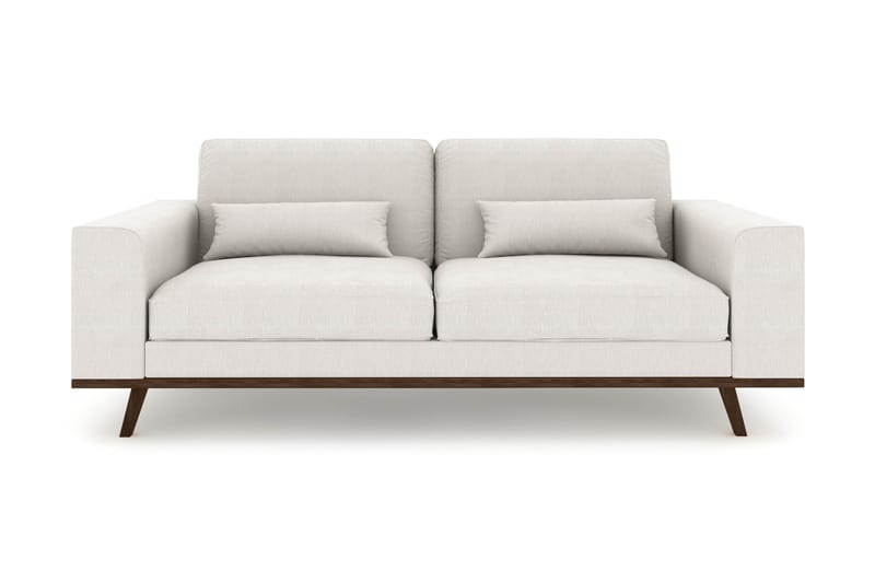 TULSA 2-sits Soffa Linne Beige - Möbler - Vardagsrum - Soffor - 2-sits soffor