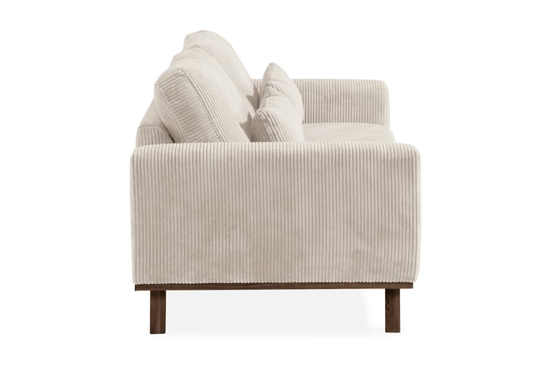 TULSA 2-sits Soffa Manchester Beige - Möbler - Vardagsrum - Soffor - 2-sits soffor