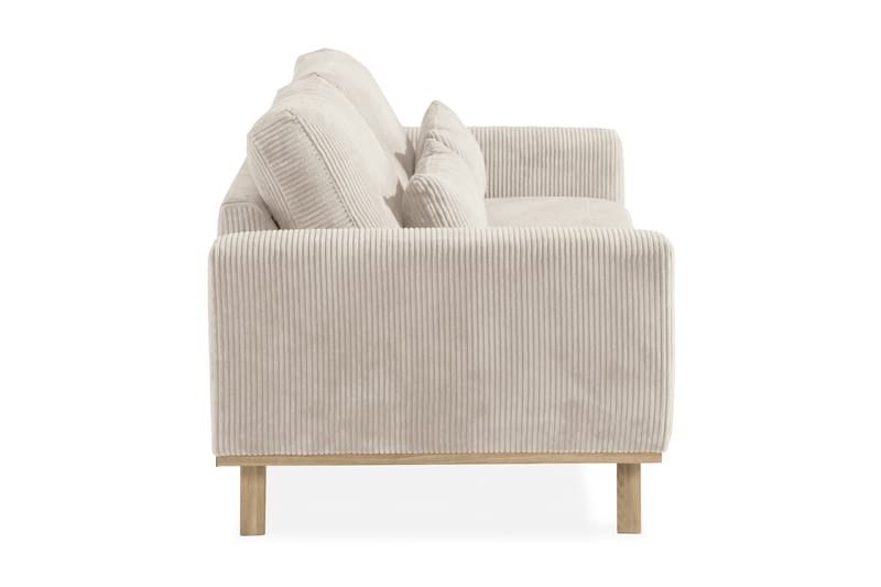 TULSA 2-sits Soffa Manchester Beige - Möbler - Vardagsrum - Soffor - 2-sits soffor