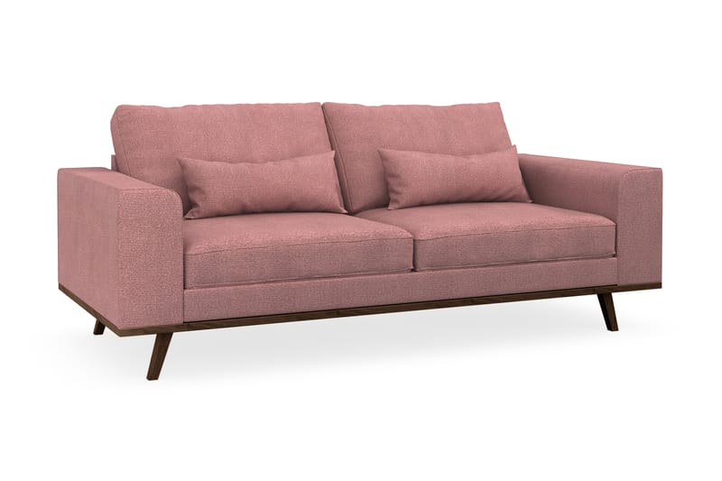 TULSA 2-sits Soffane Rosa - Möbler - Vardagsrum - Soffor - 2-sits soffor