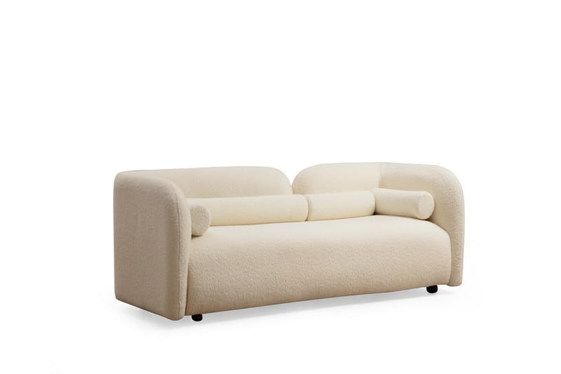 Victoria  Soffa 2-sits Beige - Möbler - Vardagsrum - Soffor - 2-sits soffor