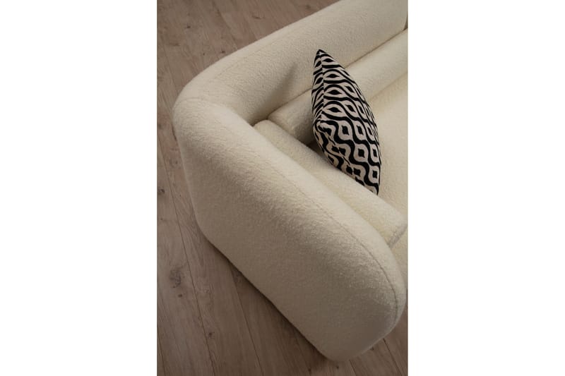 Victoria  Soffa 2-sits Beige - Möbler - Vardagsrum - Soffor - 2-sits soffor