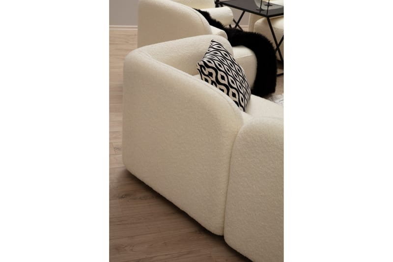 Victoria  Soffa 2-sits Beige - Möbler - Vardagsrum - Soffor - 2-sits soffor