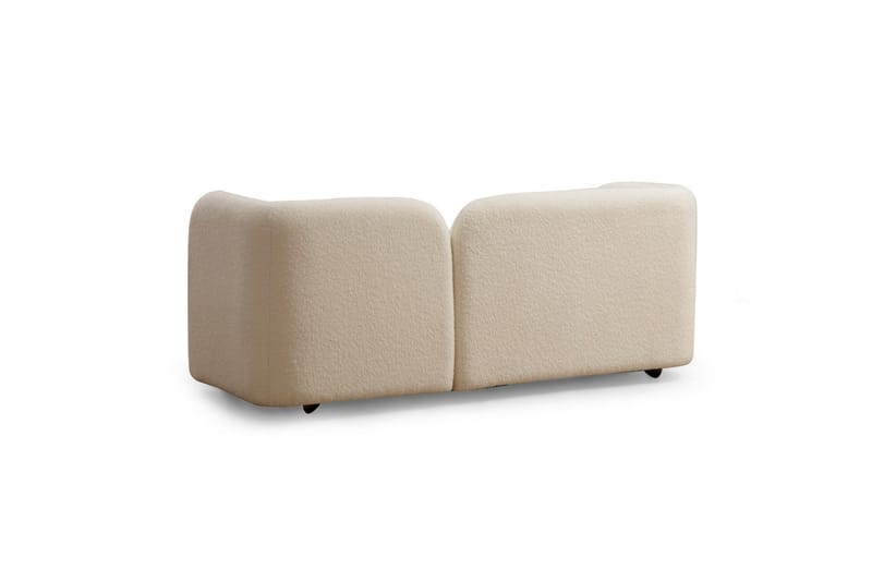 Victoria  Soffa 2-sits Beige - Möbler - Vardagsrum - Soffor - 2-sits soffor