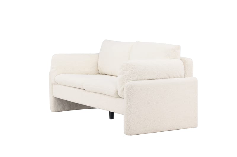 Vindel Soffa 2-sits - Vit - Möbler - Vardagsrum - Soffor - 2-sits soffor