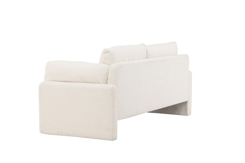 Vindel Soffa 2-sits - Vit - Möbler - Vardagsrum - Soffor - 2-sits soffor