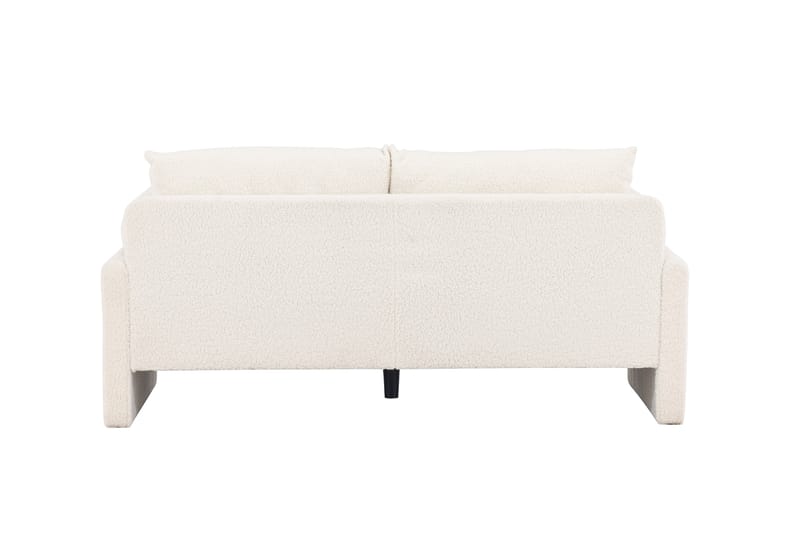 Vindel Soffa 2-sits - Vit - Möbler - Vardagsrum - Soffor - 2-sits soffor