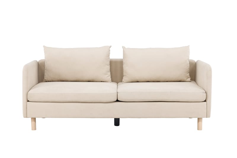 Zero Soffa 2-sits - Beige - Möbler - Vardagsrum - Soffor - 2-sits soffor