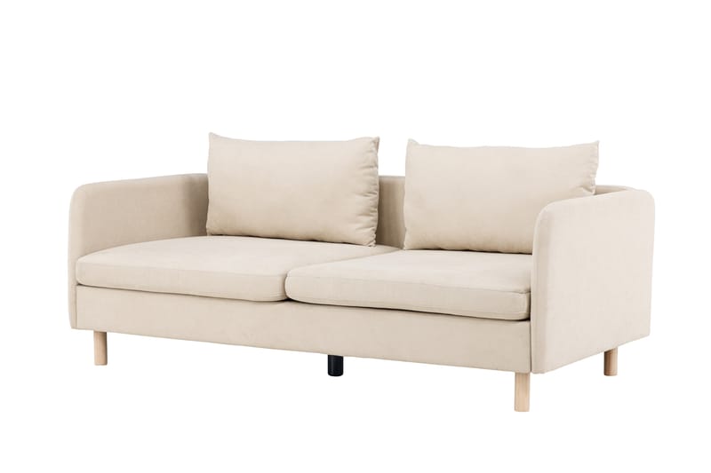 Zero Soffa 2-sits - Beige - Möbler - Vardagsrum - Soffor - 2-sits soffor