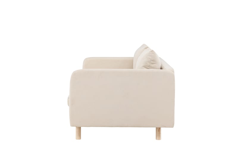 Zero Soffa 2-sits - Beige - Möbler - Vardagsrum - Soffor - 2-sits soffor