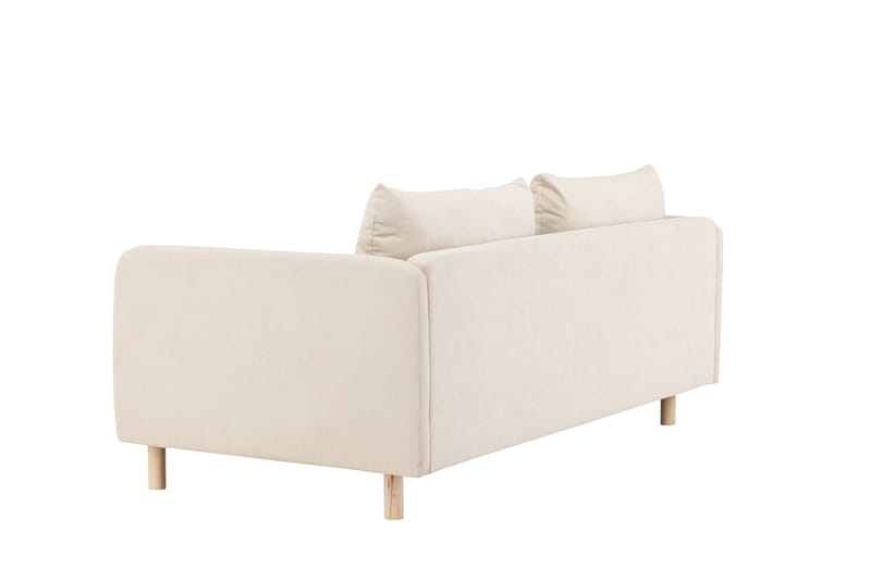 Zero Soffa 2-sits - Beige - Möbler - Vardagsrum - Soffor - 2-sits soffor