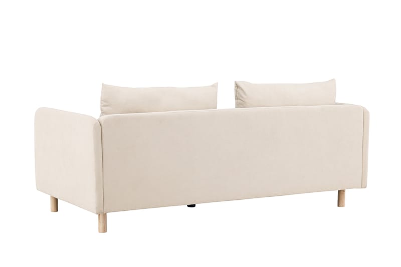 Zero Soffa 2-sits - Beige - Möbler - Vardagsrum - Soffor - 2-sits soffor