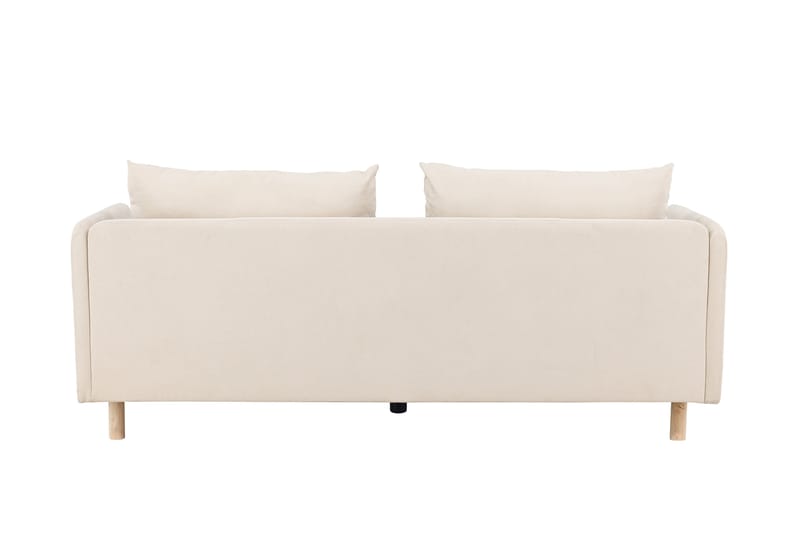 Zero Soffa 2-sits - Beige - Möbler - Vardagsrum - Soffor - 2-sits soffor