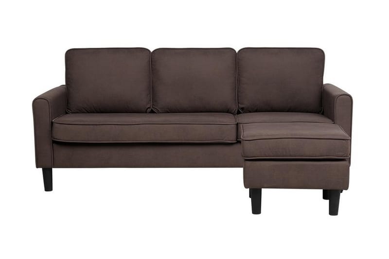 AVESTA Soffa 2-4 sits med Fotpall - Möbler - Vardagsrum - Soffor - 3-sits soffor