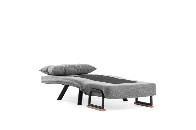 COMIDA Soffa Antracit - Möbler - Vardagsrum - Soffor - 3-sits soffor