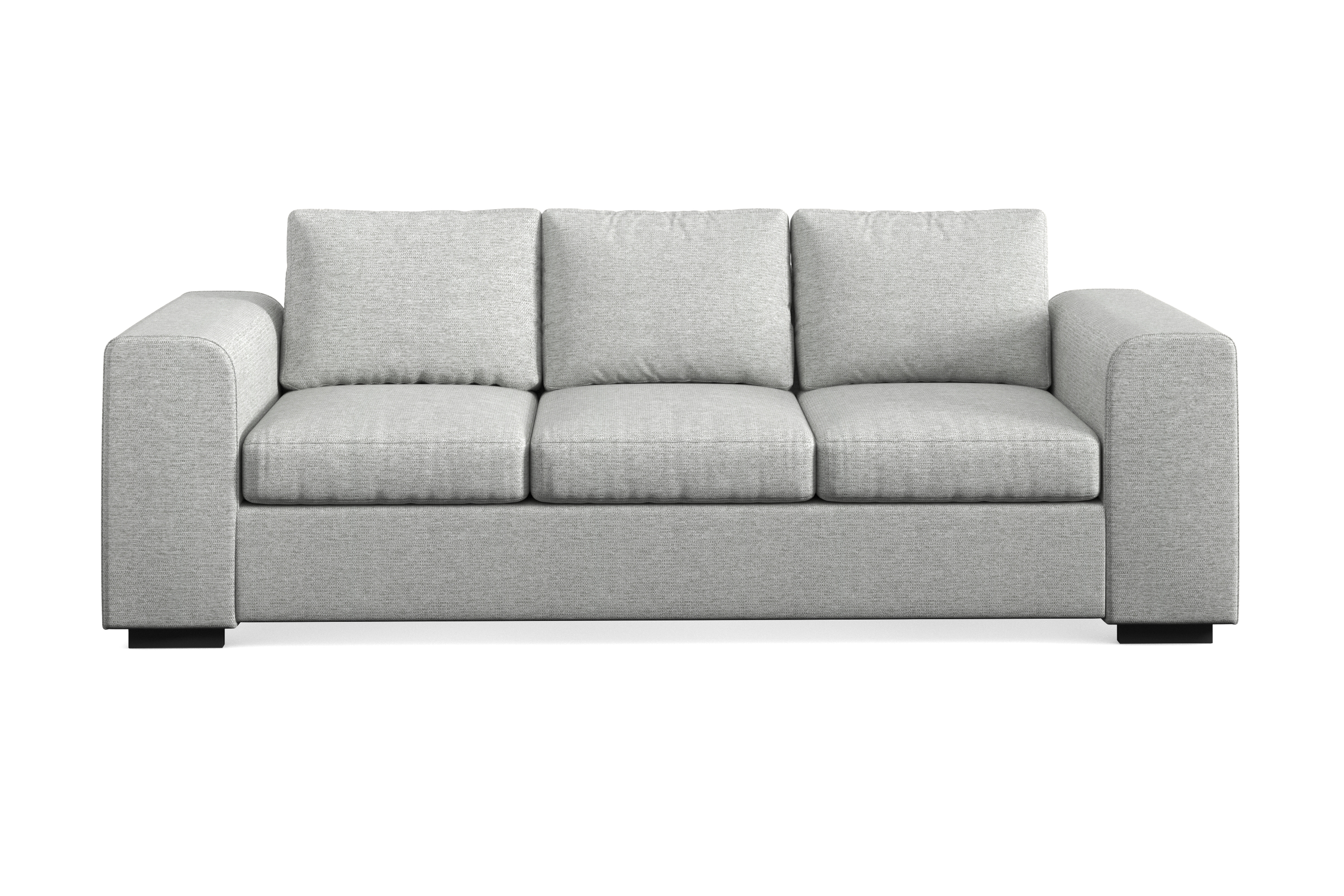 Scandinavian Choice CONNECT 3-sits Soffa Ljusgrå - 3-sits soffor